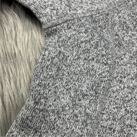 Patagonia 1/4 Zip Better Sweater Gray Size Small - Picture 7 of 16